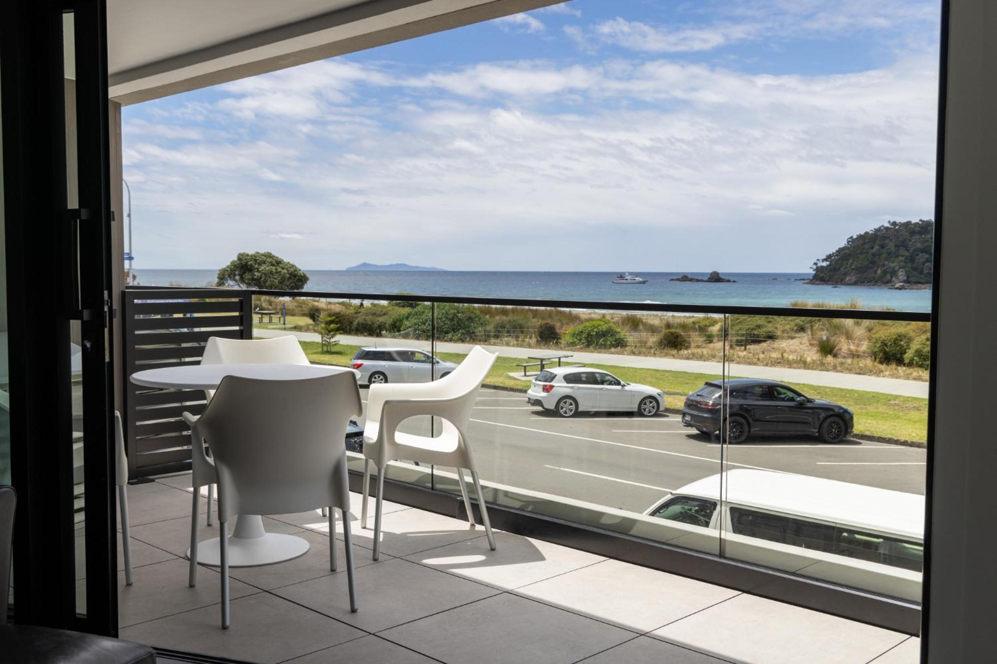Belle Mer Beachfront Apartments - Self Serviced Маунт-Маунгани Экстерьер фото