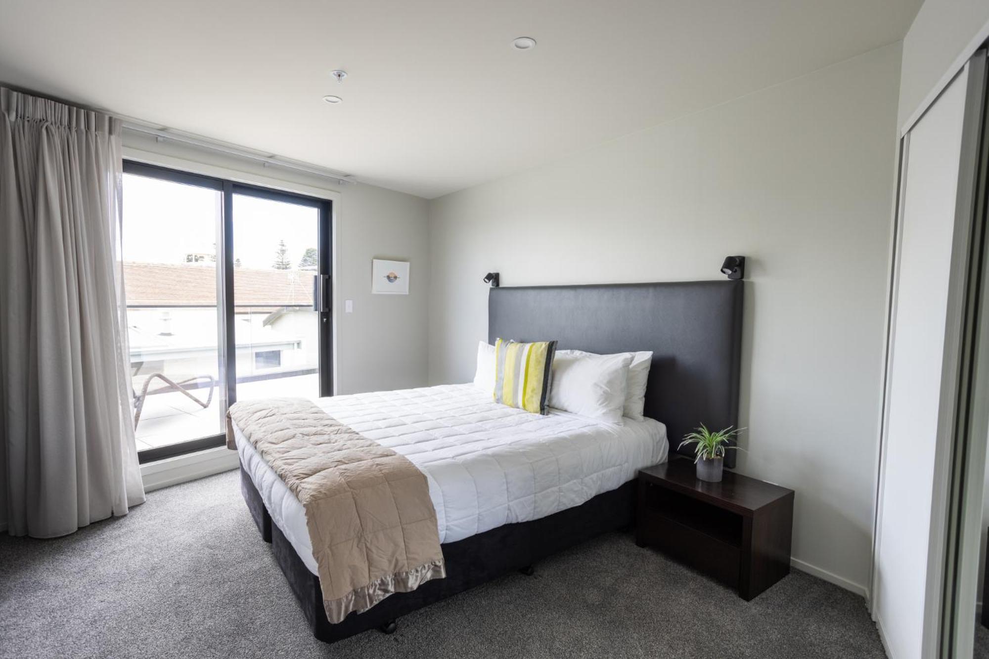 Belle Mer Beachfront Apartments - Self Serviced Маунт-Маунгани Экстерьер фото