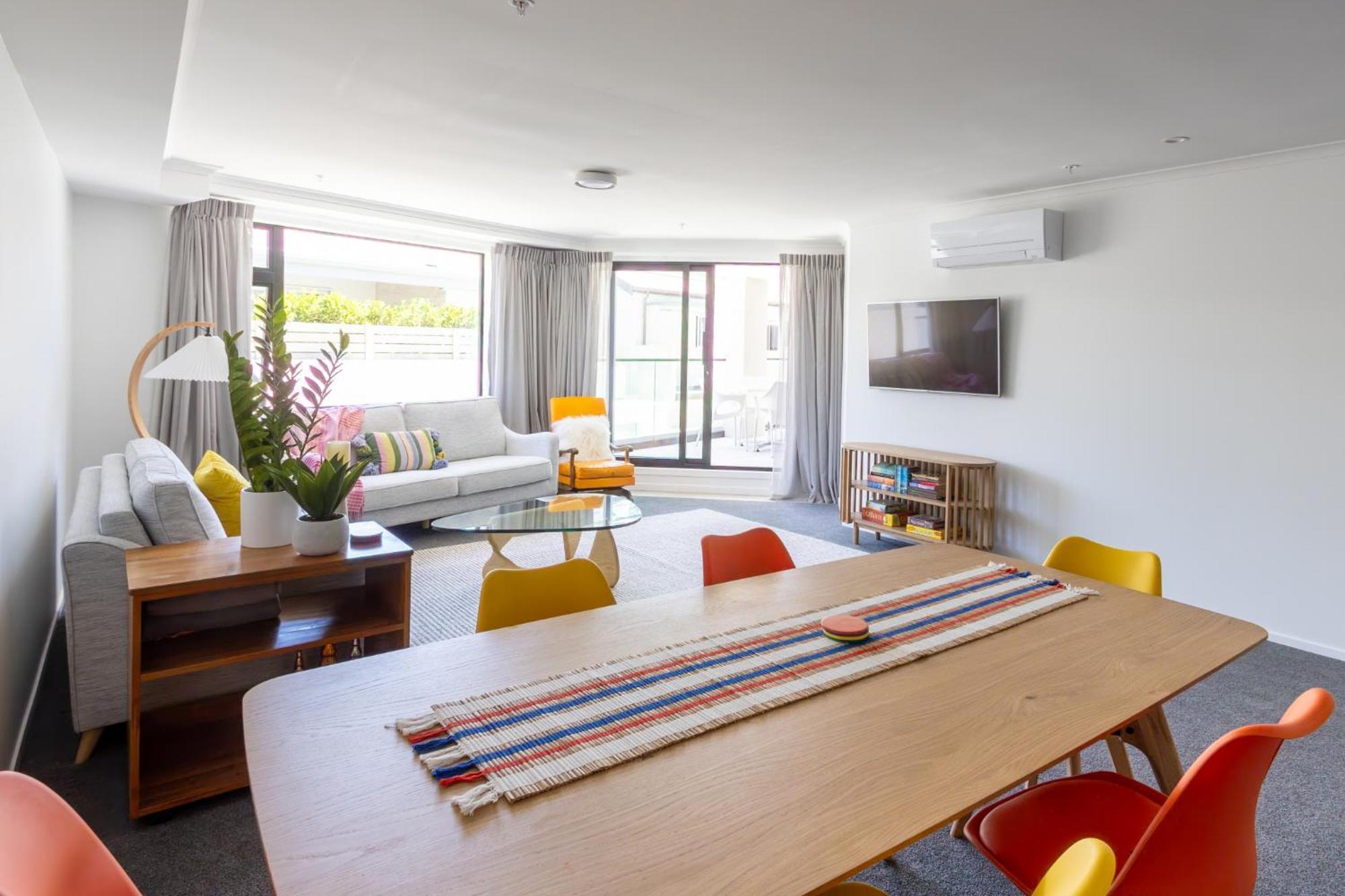 Belle Mer Beachfront Apartments - Self Serviced Маунт-Маунгани Экстерьер фото