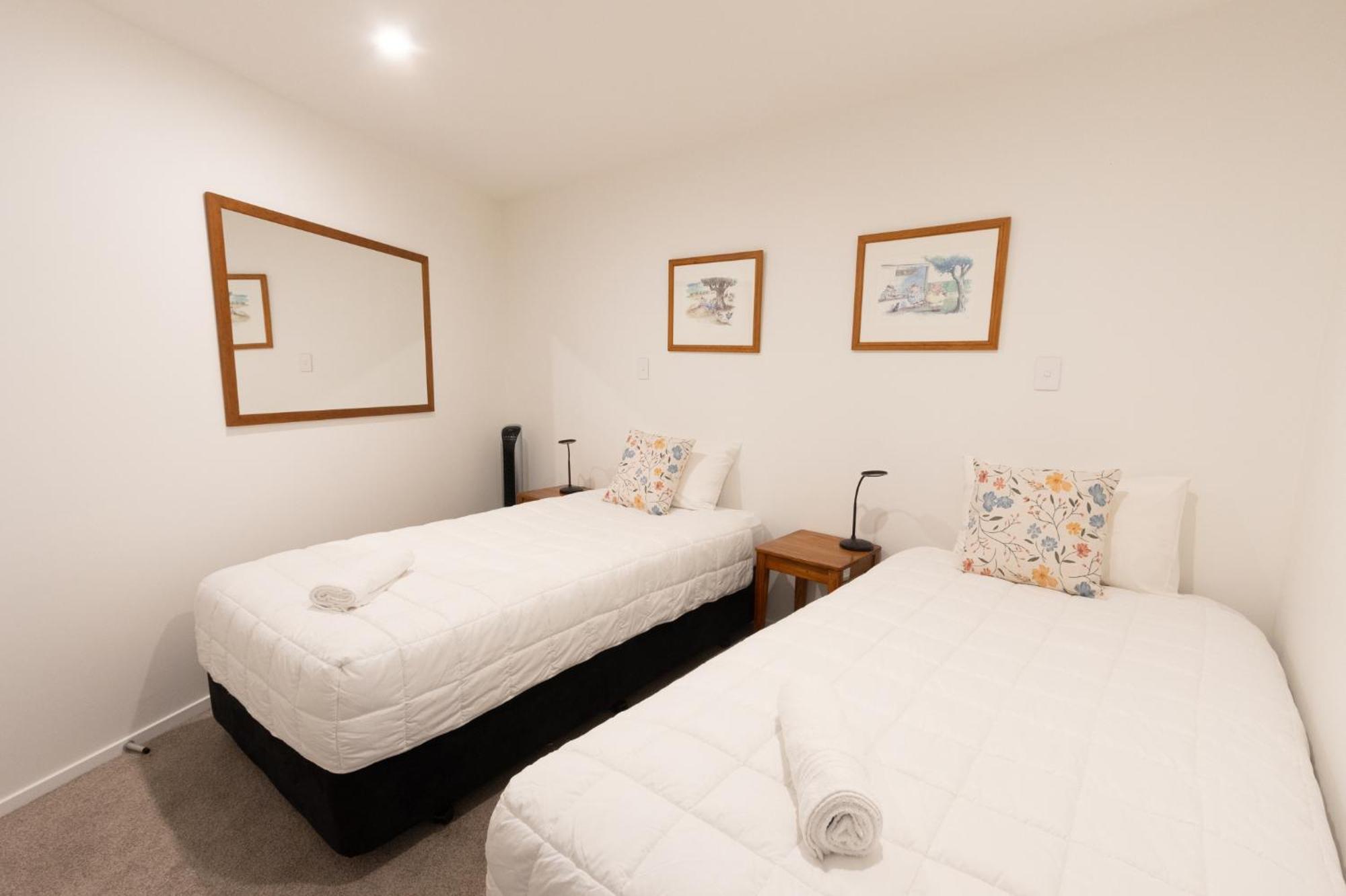 Belle Mer Beachfront Apartments - Self Serviced Маунт-Маунгани Экстерьер фото