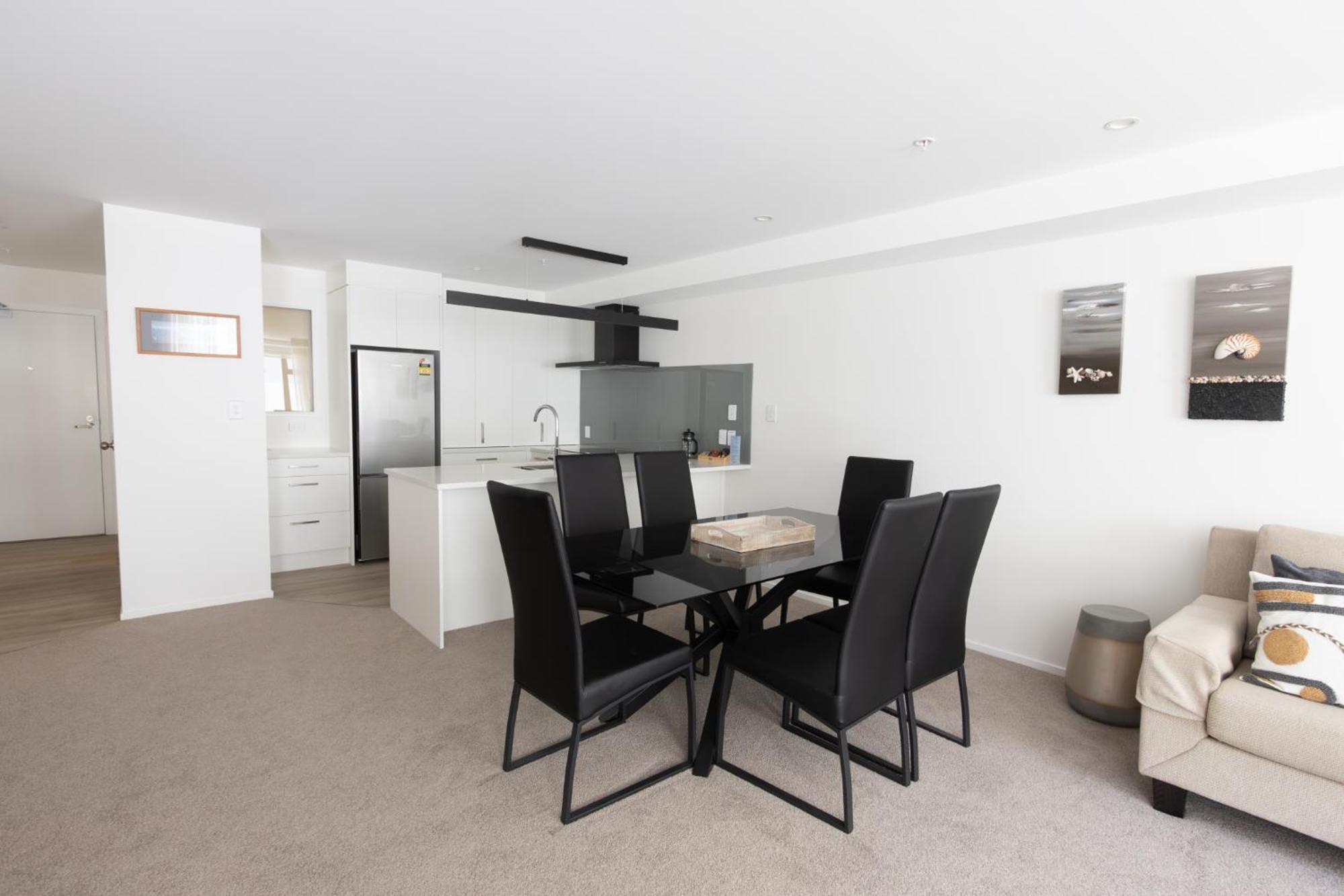 Belle Mer Beachfront Apartments - Self Serviced Маунт-Маунгани Экстерьер фото