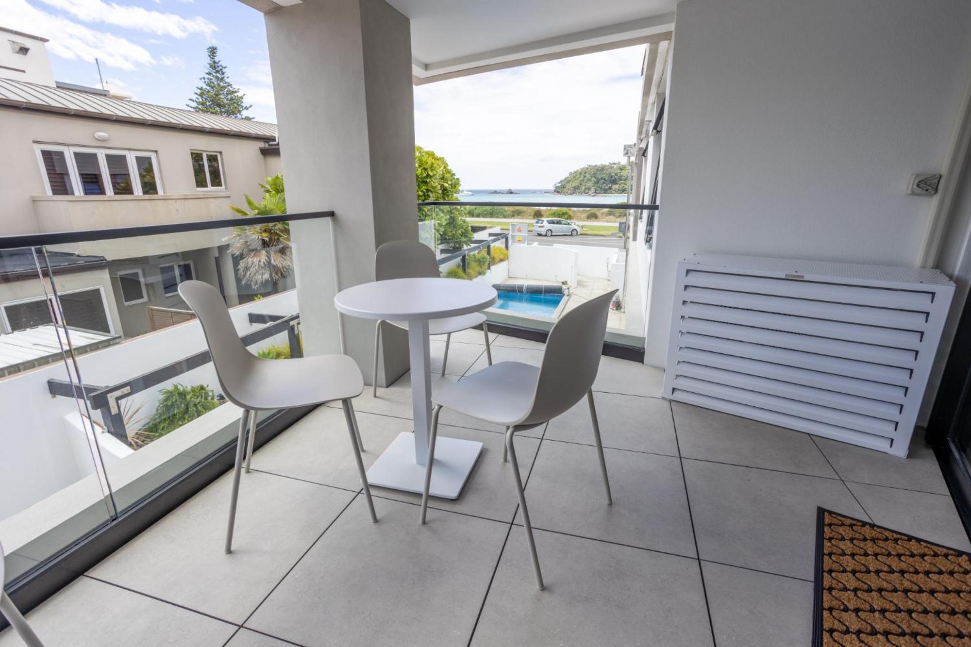 Belle Mer Beachfront Apartments - Self Serviced Маунт-Маунгани Экстерьер фото