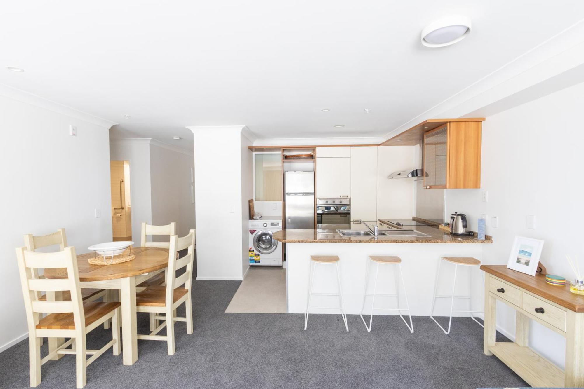 Belle Mer Beachfront Apartments - Self Serviced Маунт-Маунгани Экстерьер фото