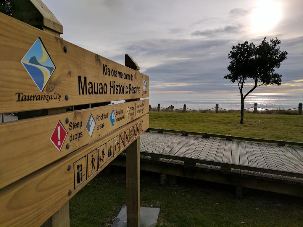 Belle Mer Beachfront Apartments - Self Serviced Маунт-Маунгани Экстерьер фото